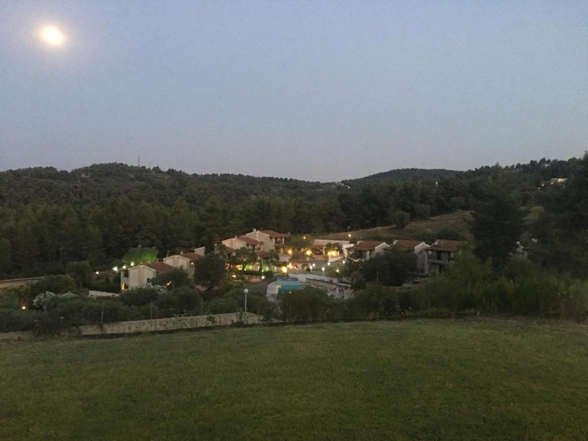 Villa Sourouko Paliouri Exterior foto